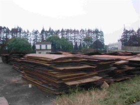 揚(yáng)帆鋼板租賃